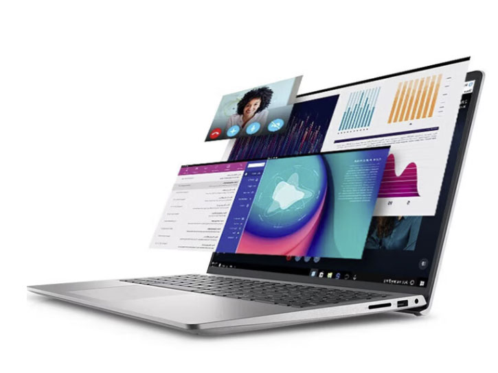 戴尔（DELL）灵越15Pro 3530笔记本电脑 2025酷睿i5办公学习轻薄本 【DC15250-4508S】i5-1334U / 锐炬核显 / 120Hz高刷 512GB x 8GB