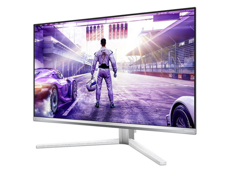 飞利浦27M2N8500X 26.5英寸2K 500Hz 硬件低蓝光QD-OLED智能防烧屏 HDR500氛围光DP2.1电竞显示器