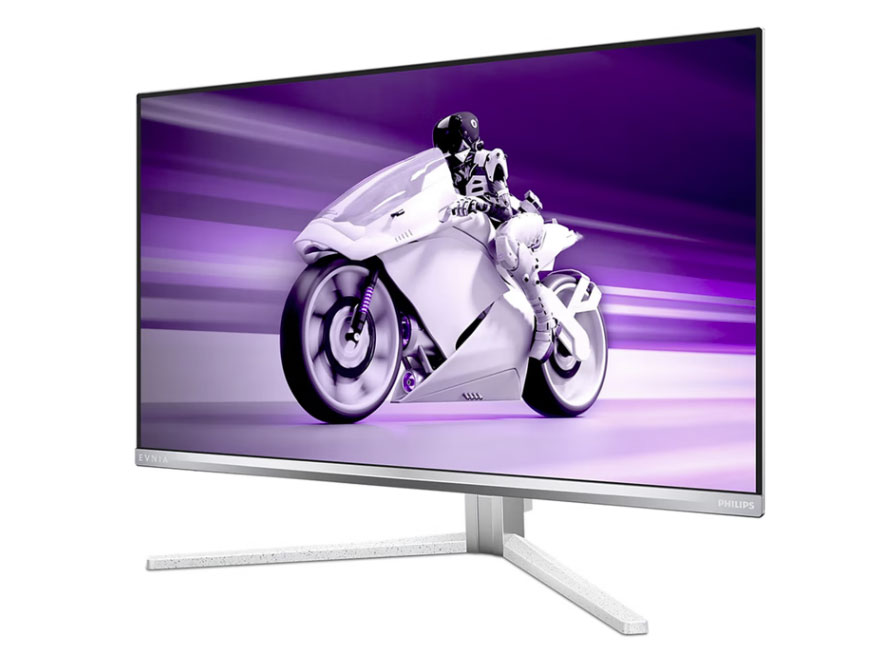 飞利浦（PHILIPS）27英寸2K显示器360HzQD-OLED防烧屏0.03ms带音响HDMI2.1 PS5电竞显示屏原生真10Bit炫彩可升降底座 27M2N8500