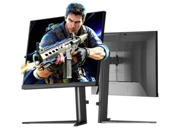 飞利浦EVNIA弈威27英寸 2K540Hz/HD1000Hz千帧双模DP2.1硬件低蓝FastIPS电竞显示器霹雳Pro 27M2N5500XD