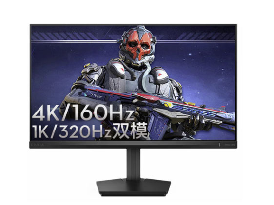 飞利浦（PHILIPS） 27英寸4K160Hz/FHD320Hz双模显示器 FastIPS 硬件低蓝光电竞游戏屏 HDR400 HDMI2.1 27M2N3800F双模1K320/4K160Hz