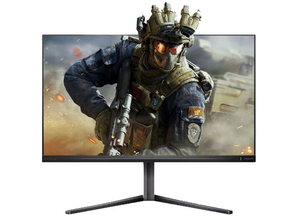 飞利浦PHILIPS飞利浦电竞游戏显示器27英寸 2K原生180Hz FastIPS快速液晶 HDR 99.5%sRGB 1msGTG 27M2N5500L