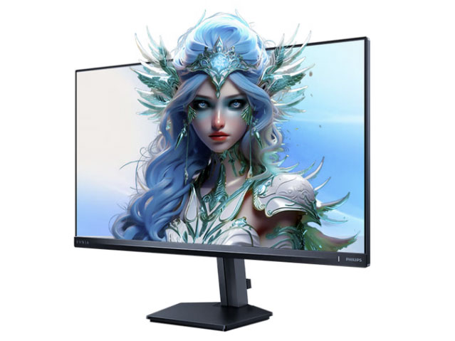 飞利浦EVNIA弈威27英寸2K300Hz 舒视蓝圆偏光硬件护眼FastIPS HDR400校色HDMI2.1电竞显示器27M2N3500UK