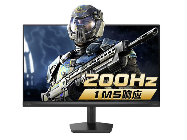 飞利浦27英寸原生200Hz FastIPS快速 游戏显示器 0.3ms HDR 99.5%sRGB 低蓝光外接显示屏 27M2N3200FQ  平面、Fast-IPS屏/广色域/低蓝光/HDR10