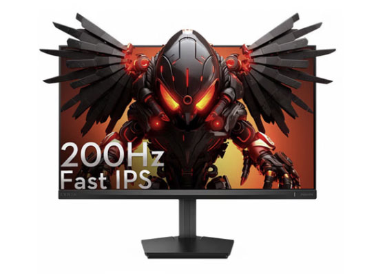 飞利浦（PHILIPS）24英寸200Hz电竞屏FastIPS电脑显示器24M2N3200FQ 23.8英寸/180Hz/Fast 直面IPS屏 