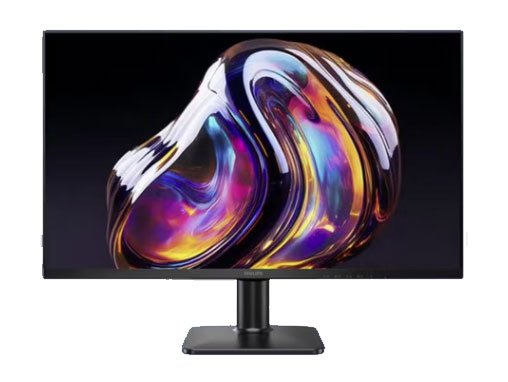 飞利浦27英寸 2K IPS 75Hz HDR 低蓝光不闪屏 HDMI1.4 DP1.4 节能认证 办公显示器 电脑显示屏27E2N1500L