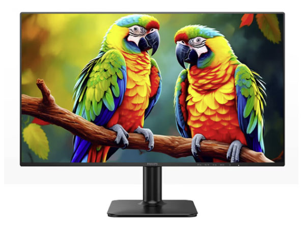 飞利浦（PHILIPS）27英寸 IPS 120Hz 全高清节能认证低蓝光护眼显示屏四边微边框 VGA/HDMI 商用办公电脑显示器 【原生120Hz】27E2N2100