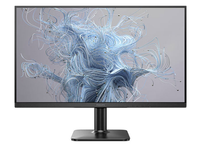 飞利浦（PHILIPS)27英寸100Hz LGD-IPS纤薄微边显示器全高清低蓝光HDMI节能办公显示屏外接电脑屏幕 27E2N1100超频120Hz IPS屏