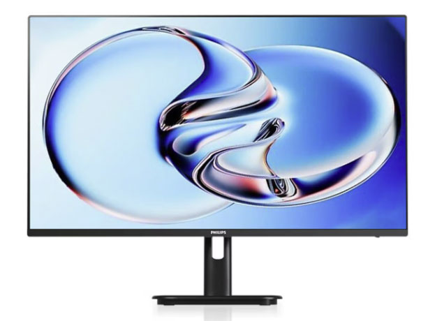 飞利浦（PHILIPS）23.8英寸 LGD-IPS 100Hz 全高清节能认证低蓝光显示屏 VGA/HDMI 商用办公电脑显示器 24E1N1120
