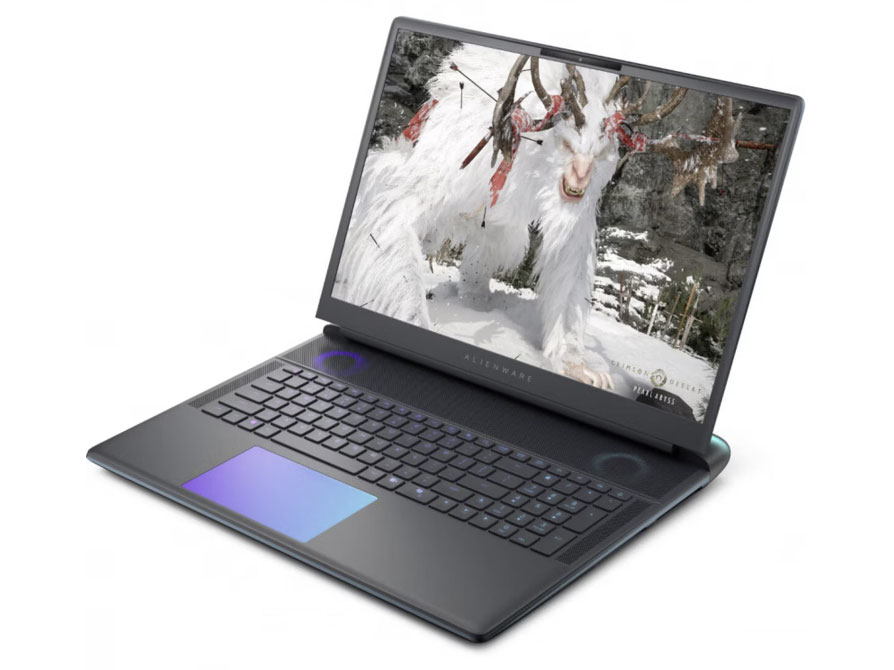 外星人 16英寸 AC16251 游戏电竞外星人笔记本电脑 Ultra9 至高可选RTX5090显卡 R1961QB  U9-275HX/16G/1TB/RTX5060-8G/240HZ/2.5K/16)