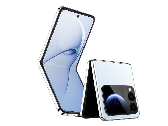 华为 nova Flip S  256GB/512GB 天青蓝 双卡 全网通版