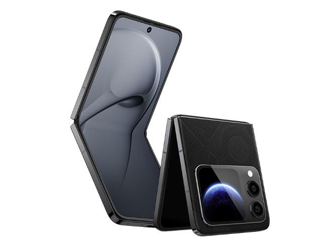 	华为 nova Flip S 256GB/512GB 星耀黑  双卡 全网通版