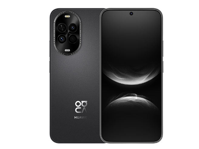 华为 nova 14 活力版 256GB/512GB 羽砂黑 双卡 全网通版 