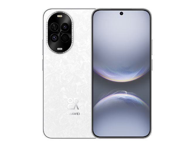 华为 nova 14 活力版 256GB/512GB 凝霜白 双卡 全网通版 