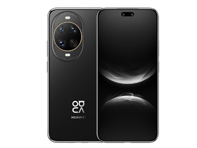 华为 nova 14 Ultra 256GB 曜金黑 双卡 全网通版
