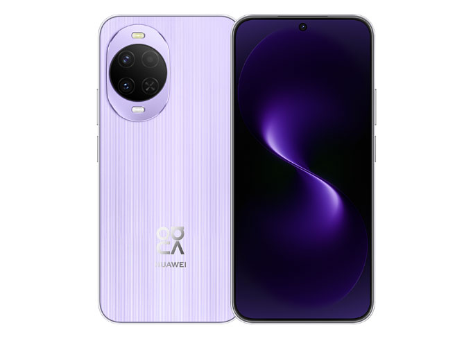 华为 nova 15 256GB/512GB  好搭紫 双卡 全网通版