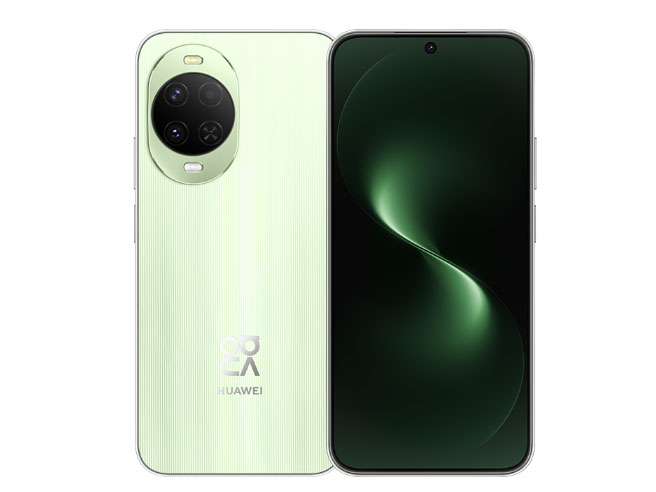 华为 nova 15 256GB/512GB  带感绿 双卡 全网通版