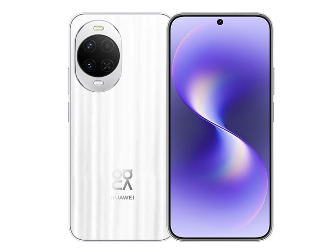  华为 nova 15 256GB/512GB 零度白 双卡 全网通版