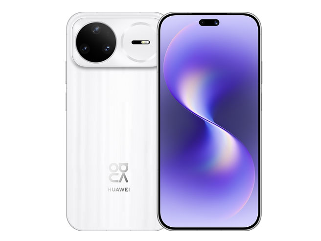 华为 nova 15 Pro 256GB 零度白 双卡 全网通版