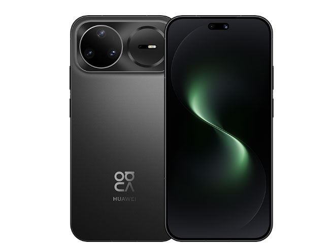 华为 nova 15 Pro 256GB 幻夜黑 双卡 全网通版