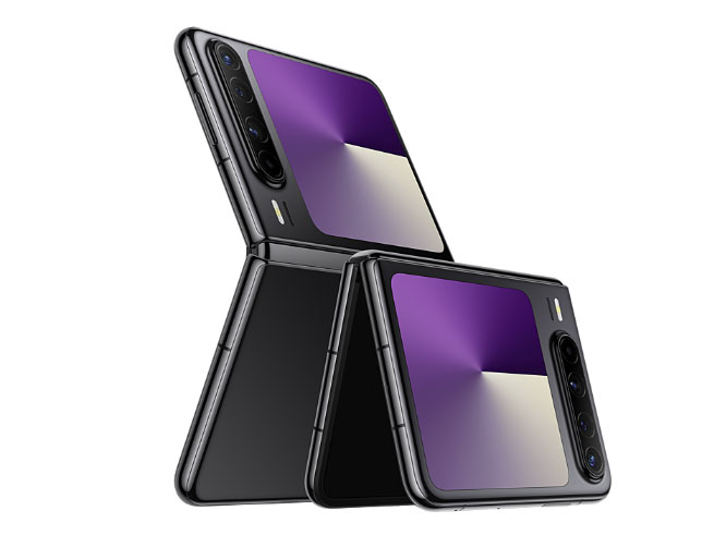 华为 HUAWEI Pura X  12GB+256GB 幻夜黑 1610 阔型屏，鸿蒙 AI，红枫原色影像