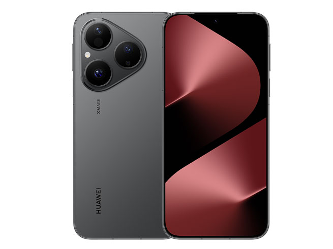 华为 HUAWEI Pura 80 12GB+256GB/12GB+512GB/12GB+1TB 丝绒黑 丝绒直屏，红枫原色影像，全新鸿蒙 AI