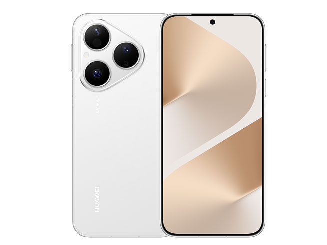 	华为 HUAWEI Pura 80 12GB+512GB/12GB+1TB 丝绒白 丝绒直屏，红枫原色影像，全新鸿蒙 AI