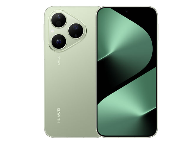 华为 HUAWEI Pura 80 12GB+256GB/12GB+1TB 丝绒绿 丝绒直屏，红枫原色影像，全新鸿蒙 AI 
