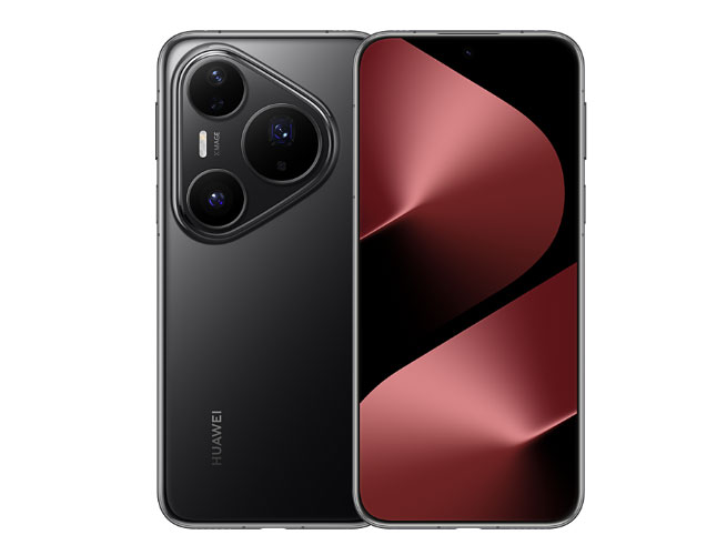 华为 HUAWEI Pura 80 Pro 12GB+256GB/12GB+512GB  釉黑 一英寸主摄，个性色卡 AI 辅助构图，全新鸿蒙 AI