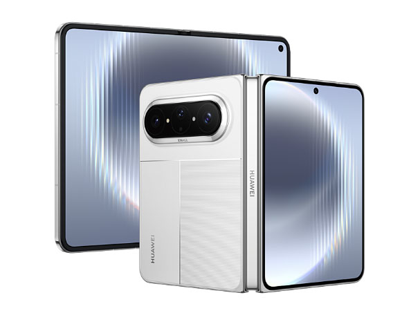 华为 HUAWEI Pura X Max 12GB+256GB/12GB+512GB 零度白 双面阔型屏，AI 灵感妙创，小艺伴随式 AI