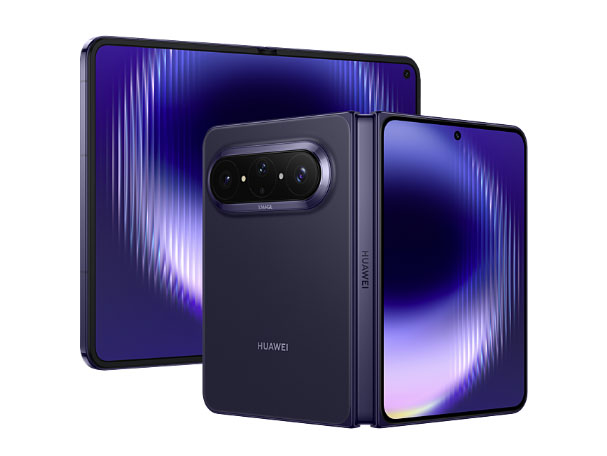 	华为 HUAWEI Pura X Max 12GB+256GB/12GB+512GB 幻夜黑 双面阔型屏，AI 灵感妙创，小艺伴随式 AI