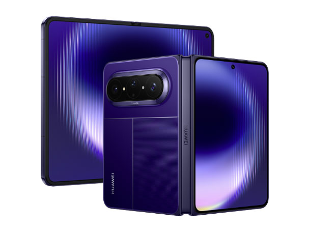 华为 HUAWEI Pura X Max 12GB+256GB/12GB+512GB 星际蓝 双面阔型屏，AI 灵感妙创，小艺伴随式 AI 