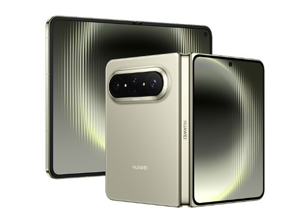 华为 HUAWEI Pura X Max 12GB+256GB/12GB+512GB 橄榄金 双面阔型屏，AI 灵感妙创，小艺伴随式 AI
