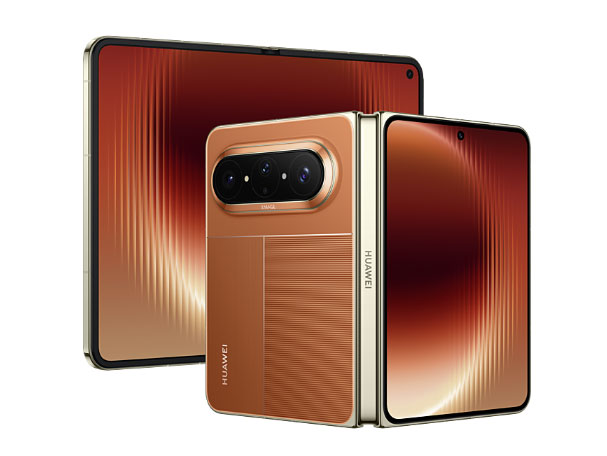 华为 HUAWEI Pura X Max 12GB+256GB/12GB+512GB 活力橙 双面阔型屏，AI 灵感妙创，小艺伴随式 AI