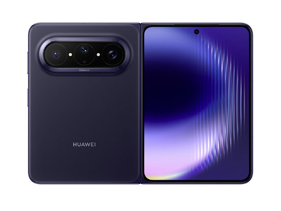 华为 HUAWEI Pura X Max 典藏版 12GB+256GB/12GB+512GB 幻夜黑 双面阔型屏，AI 灵感妙创，小艺伴随式 AI
