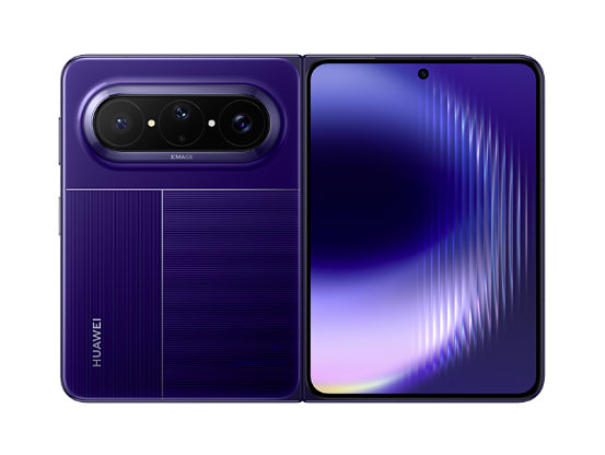 华为 HUAWEI Pura X Max 典藏版12GB+256GB/12GB+512GB 星际蓝 双面阔型屏，AI 灵感妙创，小艺伴随式 AI