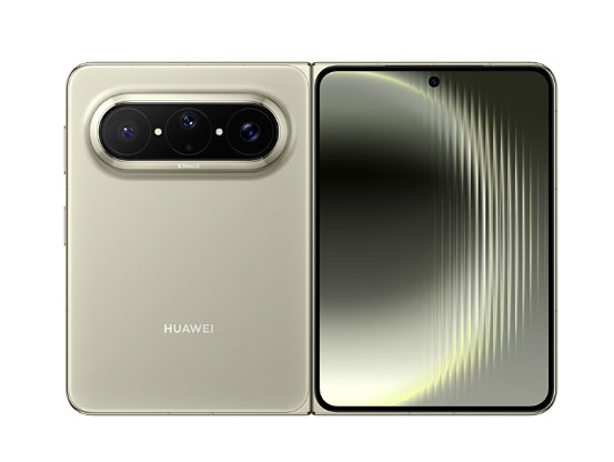 	华为 HUAWEI Pura X Max 典藏版12GB+256GB/12GB+512GB 橄榄金 双面阔型屏，AI 灵感妙创，小艺伴随式 AI