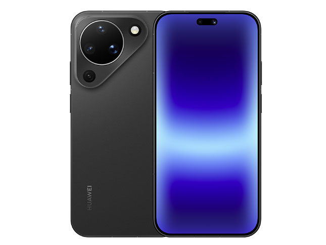 华为 HUAWEI Pura 90 12GB+256GB/12GB+512GB/16GB+512GB 丝绒黑 超轻薄长续航，AI 智拍，红枫影像