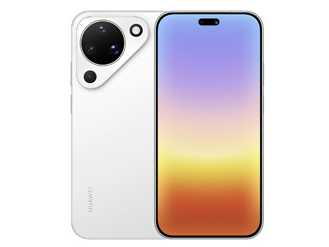	华为 HUAWEI Pura 90 12GB+256GB/12GB+512GB/16GB+512GB 雪域白 超轻薄长续航，AI 智拍，红枫影像