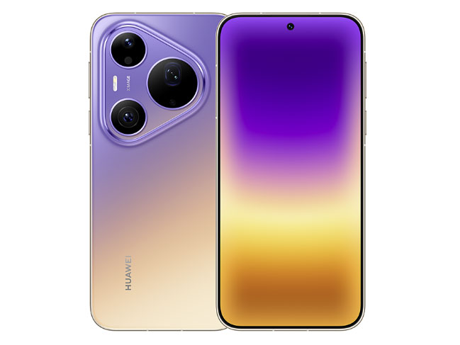 华为 HUAWEI Pura 90 Pro Max 12GB+256GB/12GB+512GB/16GB+512GB/16GB+1TB 霞光紫 超大底 2 亿长焦，XMAGE 智拍，抗反光耐刮昆仑玻璃