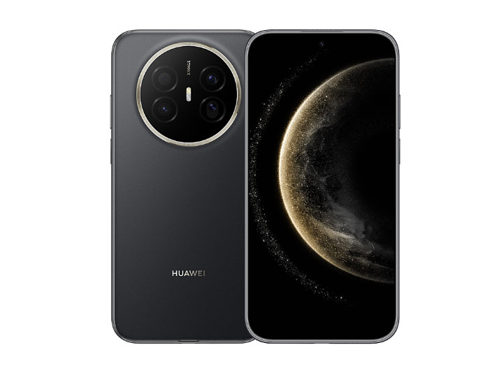 华为 HUAWEI Mate 70 Air 12GB+256GB/12GB+512GB/16GB+512GB/16GB+1TB 曜金黑 超薄长续航，7 英寸华为临境大屏，红枫原色影像