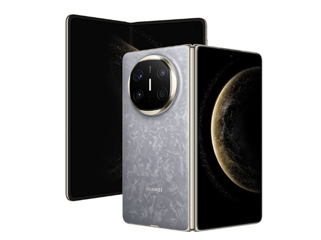 华为 HUAWEI Mate X6 12GB+256GB/12GB+512GB  星云灰 分布式玄武架构，鸿蒙大屏 AI，红枫原色影像