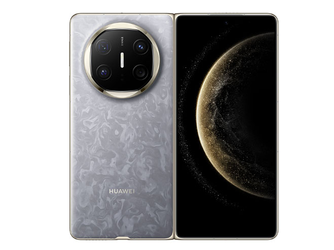 华为 HUAWEI Mate X6 典藏版 16GB+512GB/16GB+1TB 星云灰 分布式玄武架构，鸿蒙大屏 AI，红枫原色影像