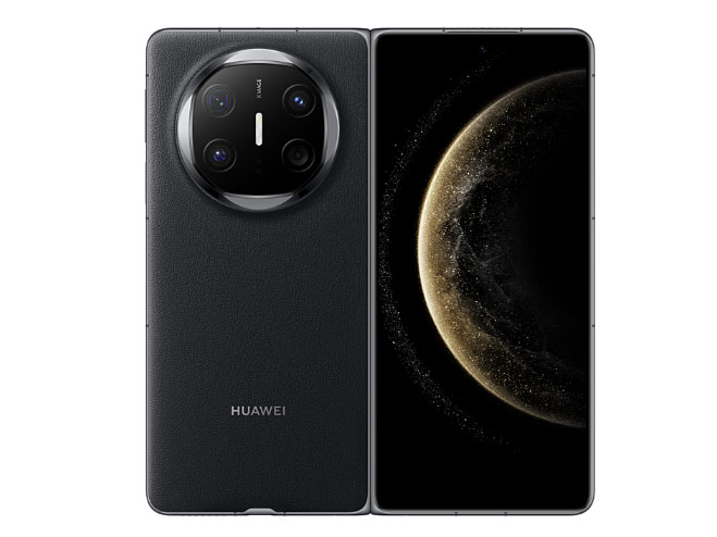华为 HUAWEI Mate X6 典藏版 16GB+512GB/16GB+1TB 曜石黑 分布式玄武架构，鸿蒙大屏 AI，红枫原色影像