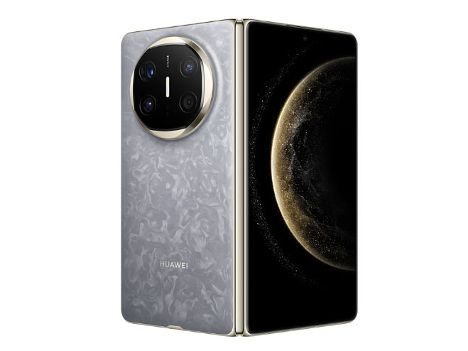 华为 HUAWEI Mate X6 12GB+512GB 鸿蒙NEXT先锋版 星云灰 分布式玄武架构，鸿蒙大屏 AI，红枫原色影像