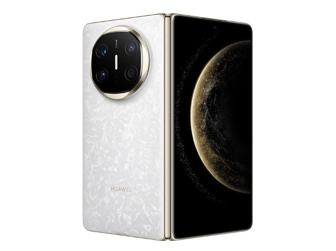 华为 HUAWEI Mate X6 12GB+512GB 鸿蒙NEXT先锋版 星云白 分布式玄武架构，鸿蒙大屏 AI，红枫原色影像