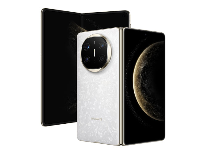 	华为 HUAWEI Mate X6 典藏版 16GB+512GB/16GB+1TB 鸿蒙NEXT先锋版 星云白