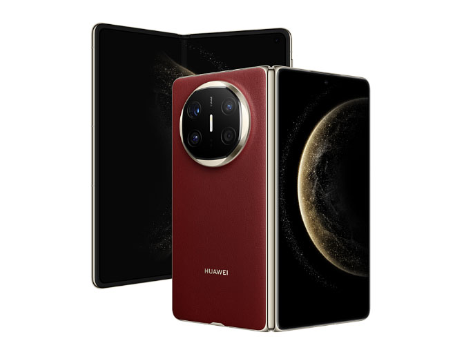 华为 HUAWEI Mate X6 典藏版 16GB+512GB/16GB+1TB 鸿蒙NEXT先锋版 寰宇红