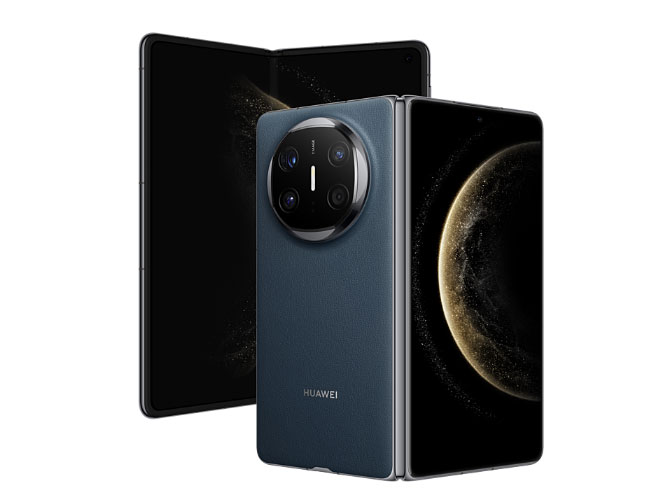 华为 HUAWEI Mate X6 典藏版 16GB+512GB/16GB+1TB 鸿蒙NEXT先锋版 深海蓝