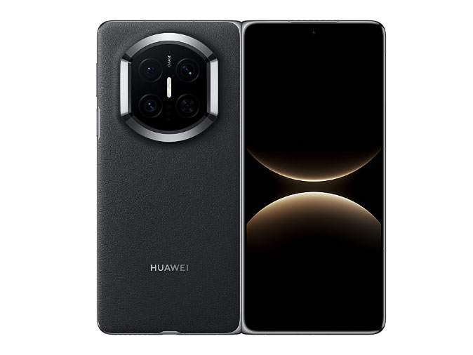 华为 HUAWEI Mate X7 12GB+256GB/12GB+512GB 曜石黑 超可靠折叠玄武架构，第二代红枫影像，鸿蒙大屏 AI 智能体